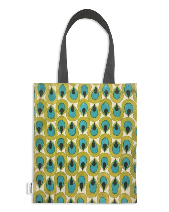 Ribyat Geometric Tote