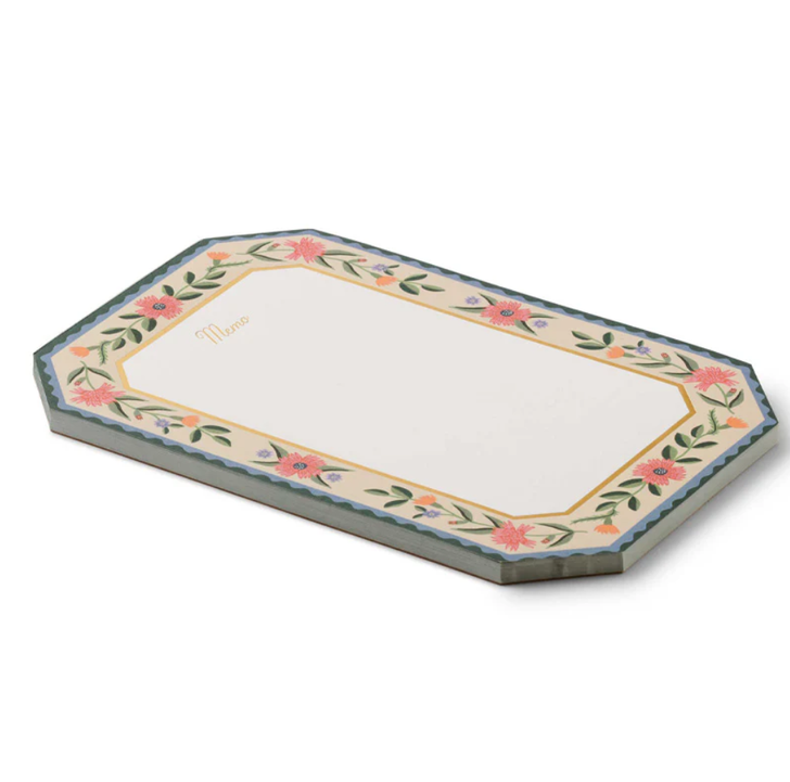 Aster Memo Notepad