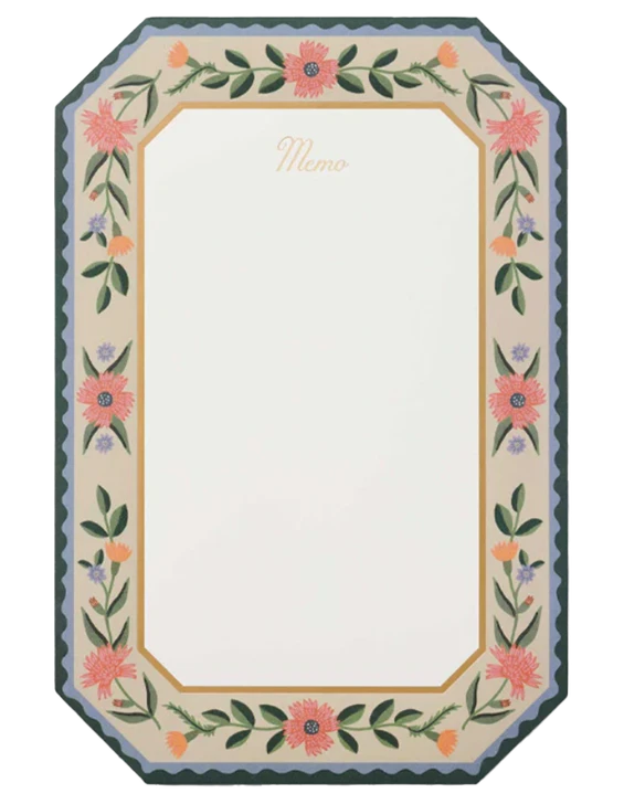 Aster Memo Notepad