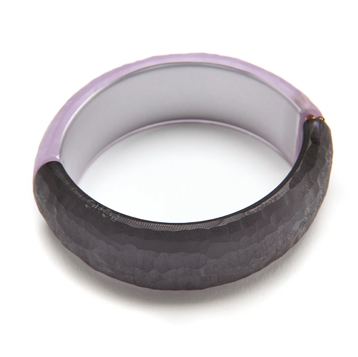 Two-Tone Cuff Bracelet Dusk