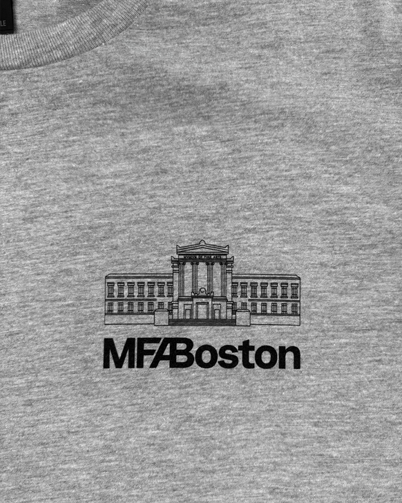 MFA Building T-Shirt