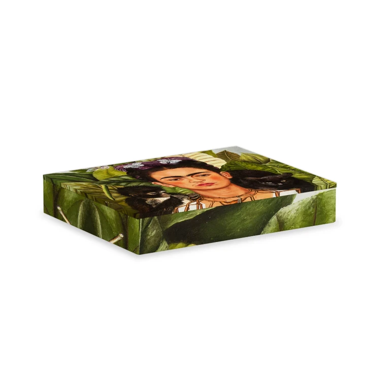 Frida Kahlo Keepsake Notecards