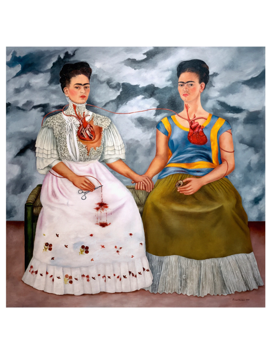Frida Kahlo Keepsake Notecards