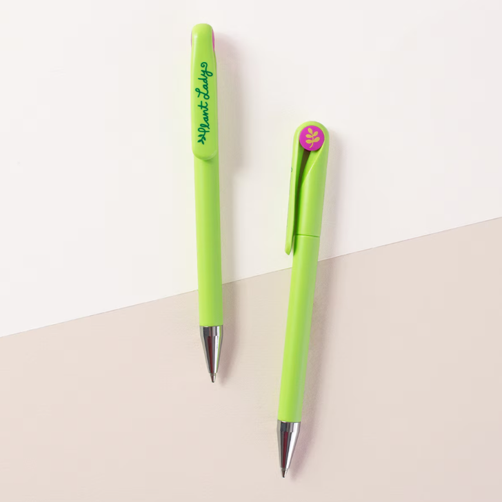 Plant Lady Pen
