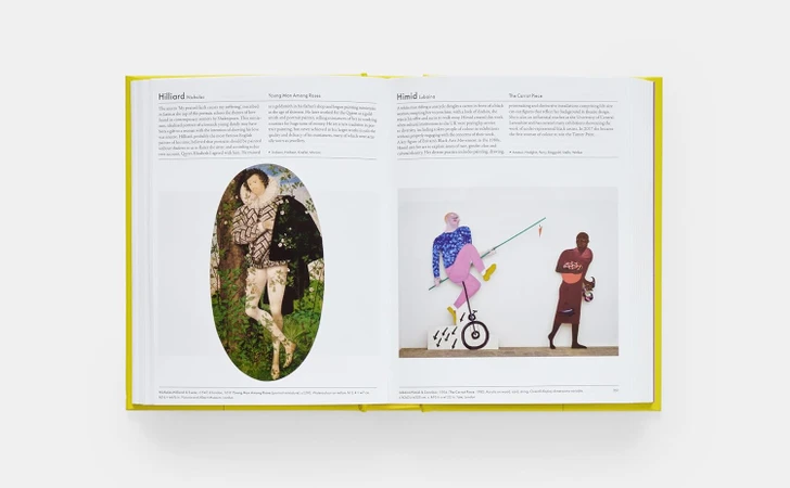 The Art Book