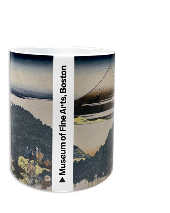 The Cushion Pine at Aoyama Mug