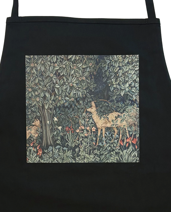 Morris Tapestry Greenery Apron