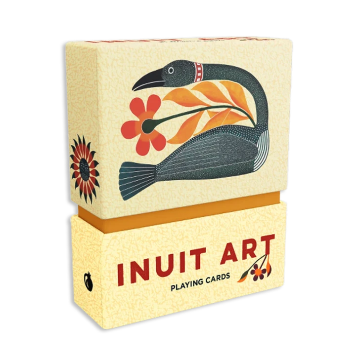 Inuit Art Playing Cards