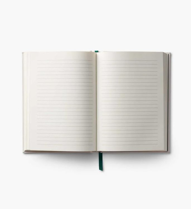 Studious Cats Embroidered Journal