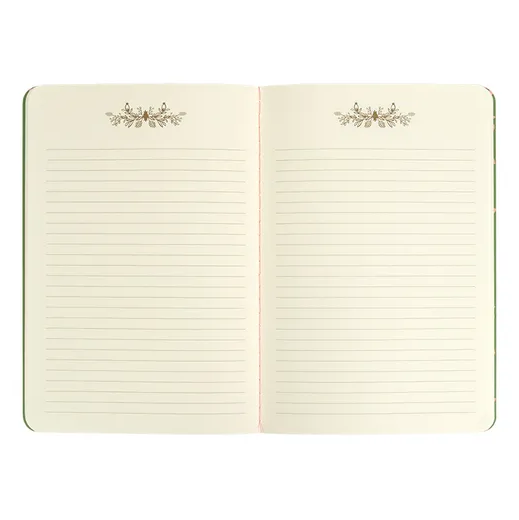 Jane Austen Stitched Notebooks Set of 3