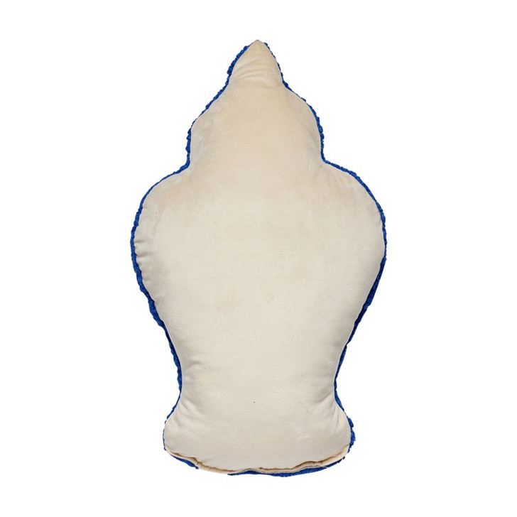 Shaped Chinoiserie Pillow