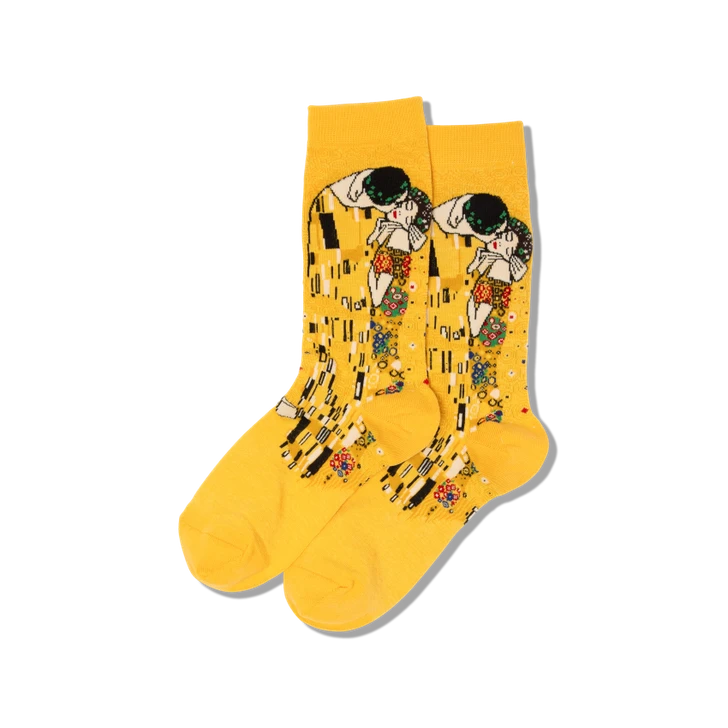 Klimt The Kiss Women's Socks
