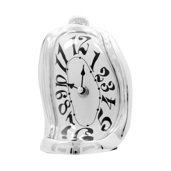Dali's Melting Desk Clock