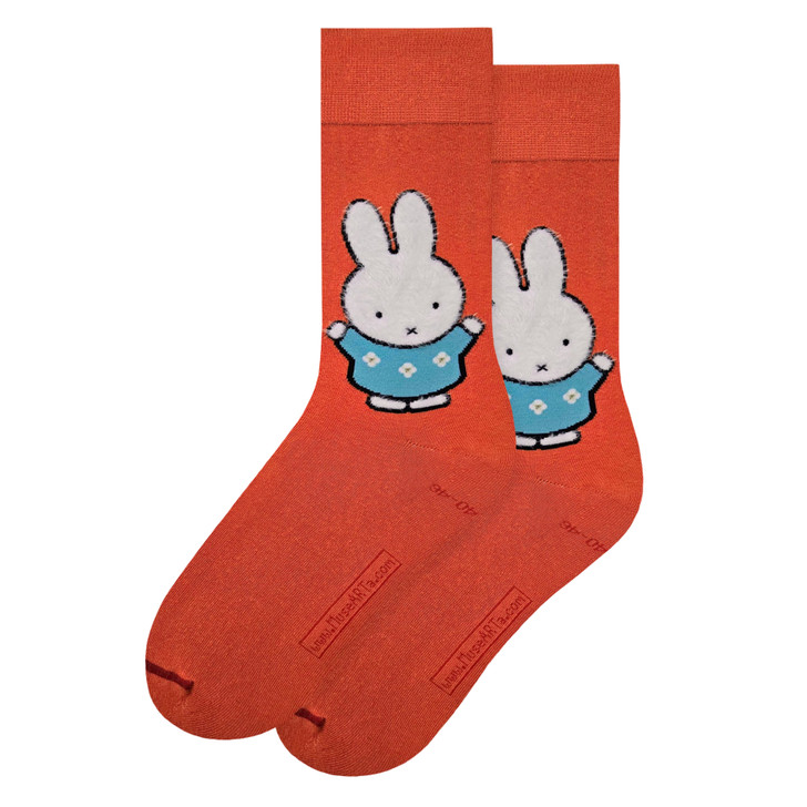 Miffy Van Gogh's Almond Blossom- Women's Socks
