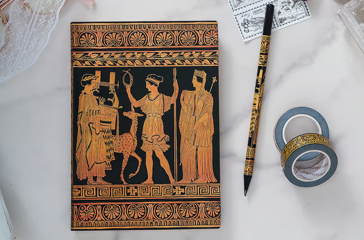 2027 Gathering of Deities Mini Weekly Planner