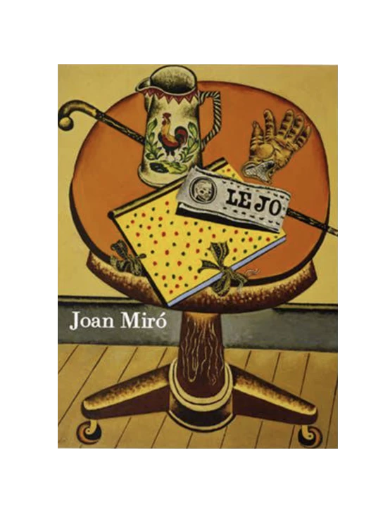 Joan Miro Notecards