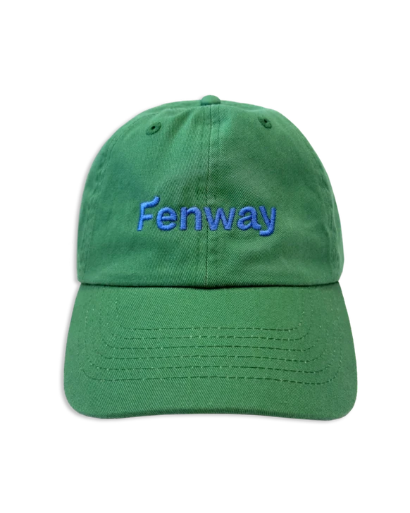 "Fenway" Baseball Hat