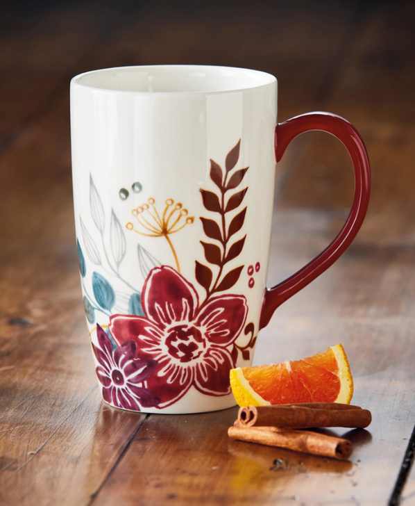 Autumn Bloom Mug