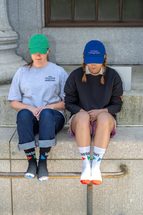 "No Flash Photography" Baseball Hat