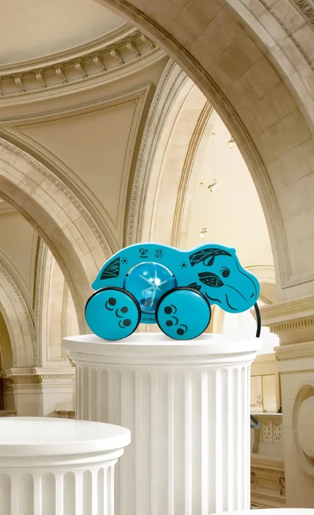 William Pull-Along Toy