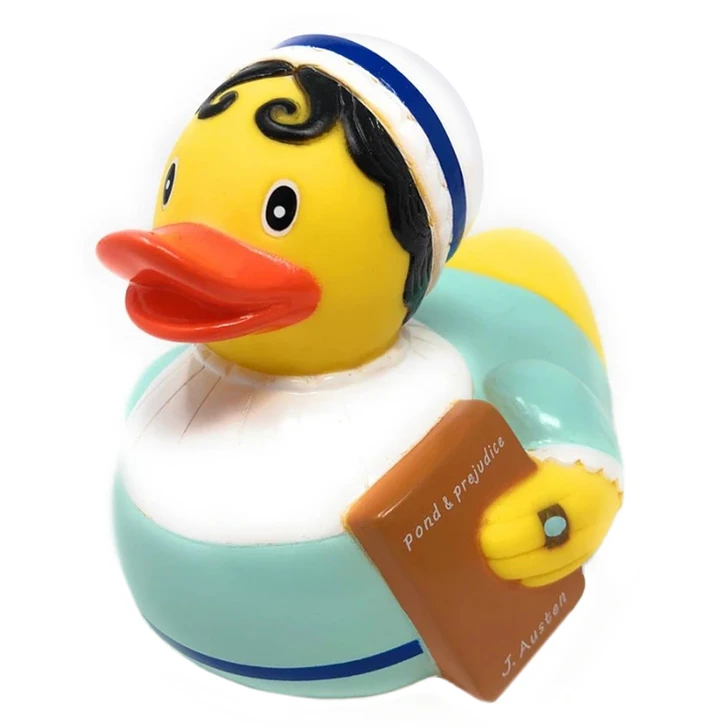 Jane Austen Duck