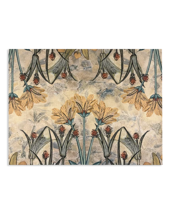 Nature Palm Placemat