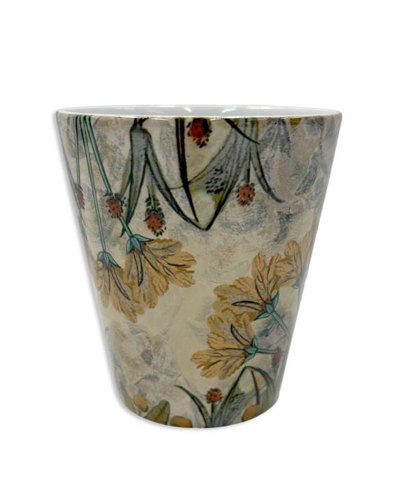 Nature Palm Latte Mug