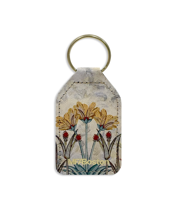 Nature Palm Key Fob