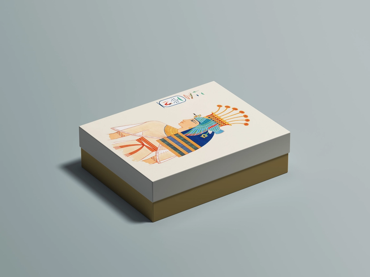 Ancient Egypt Notecards