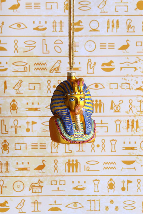Tutankhamen Ornament