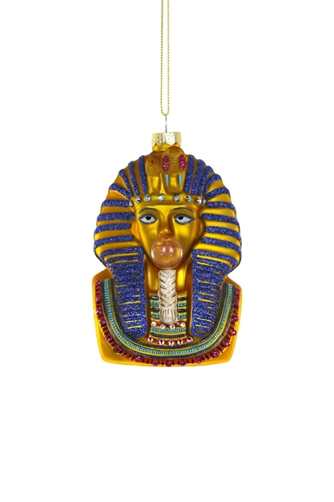 Tutankhamen Ornament