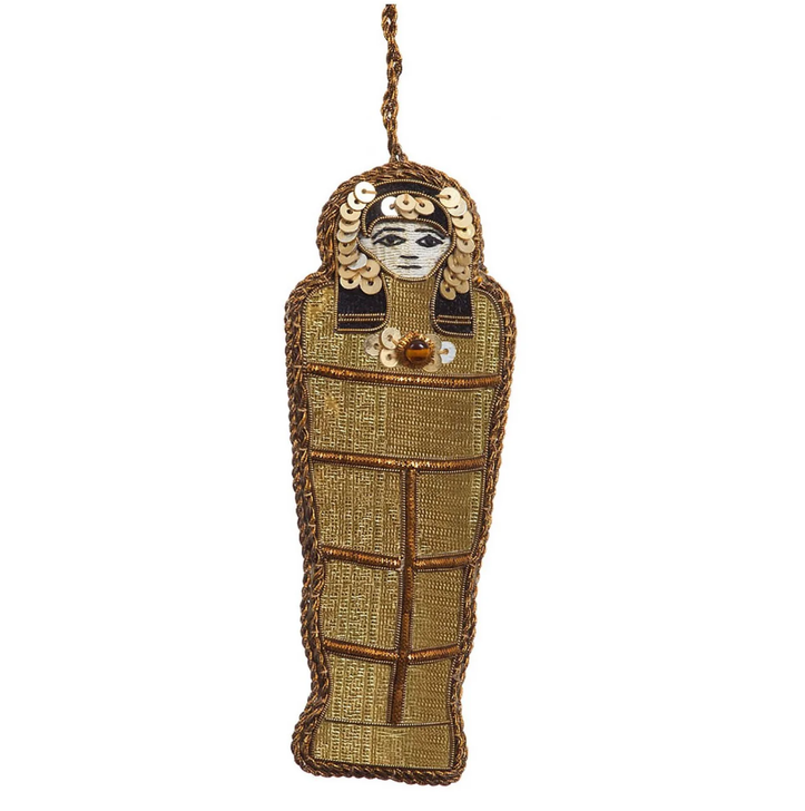 Mummy Ornament