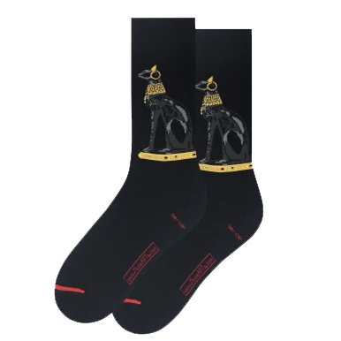Bastet Statue Women's Socks