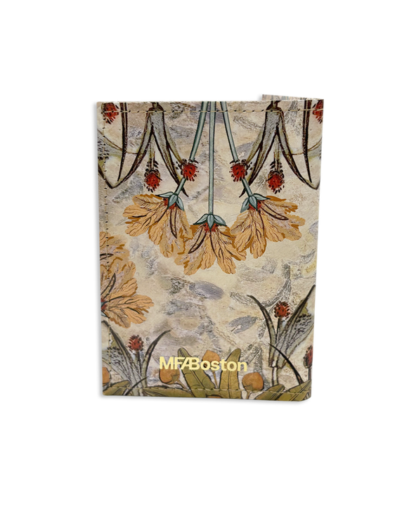 Nature Palm Folding Wallet