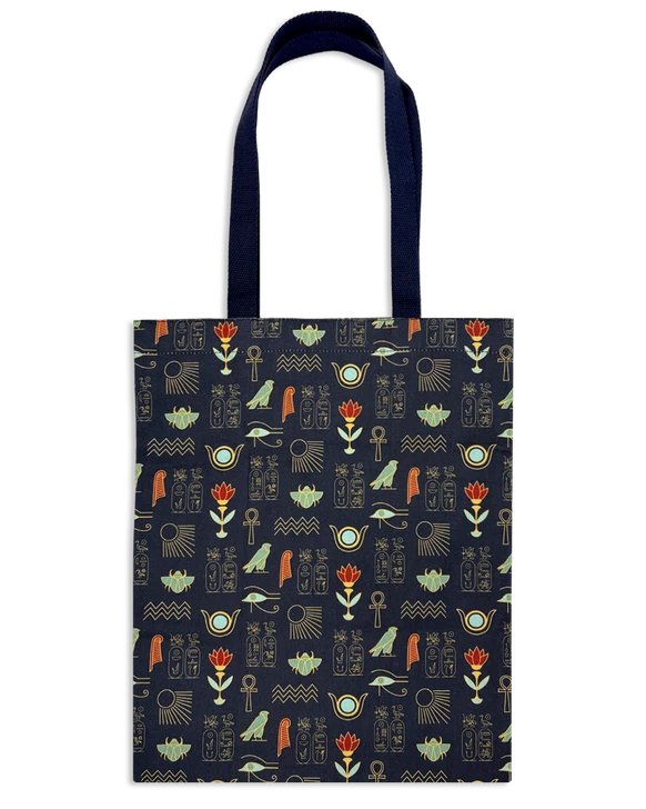 Egyptian Icons Tote