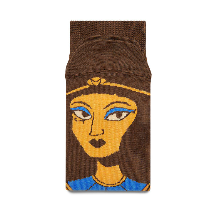 "Cleopedicure" Socks- Large
