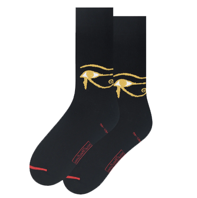 Eye of Horus Men's Socks
