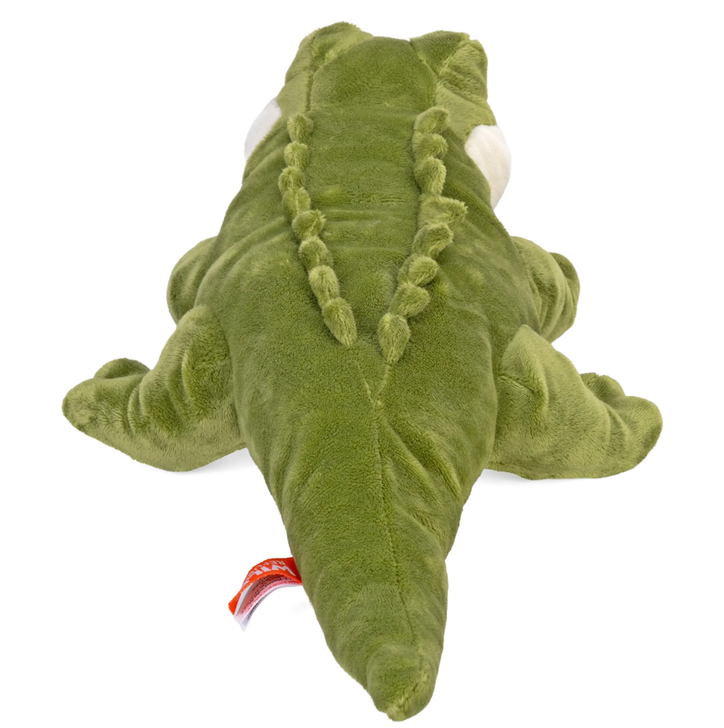 Ecokins Stuffed Crocodile 12"