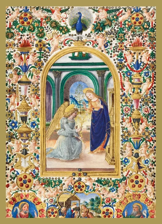 Religious Masterpieces Holiday Cards