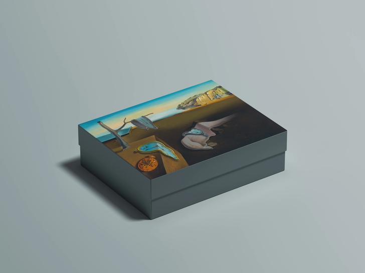 Salvador Dali Notecards