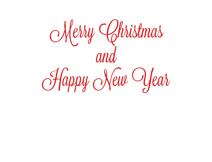 Nutcracker and Sprigs Holiday Cards