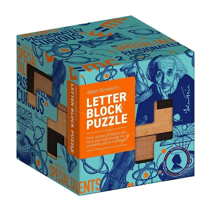 Letter Block Puzzle