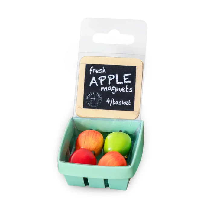 Apple Magnets