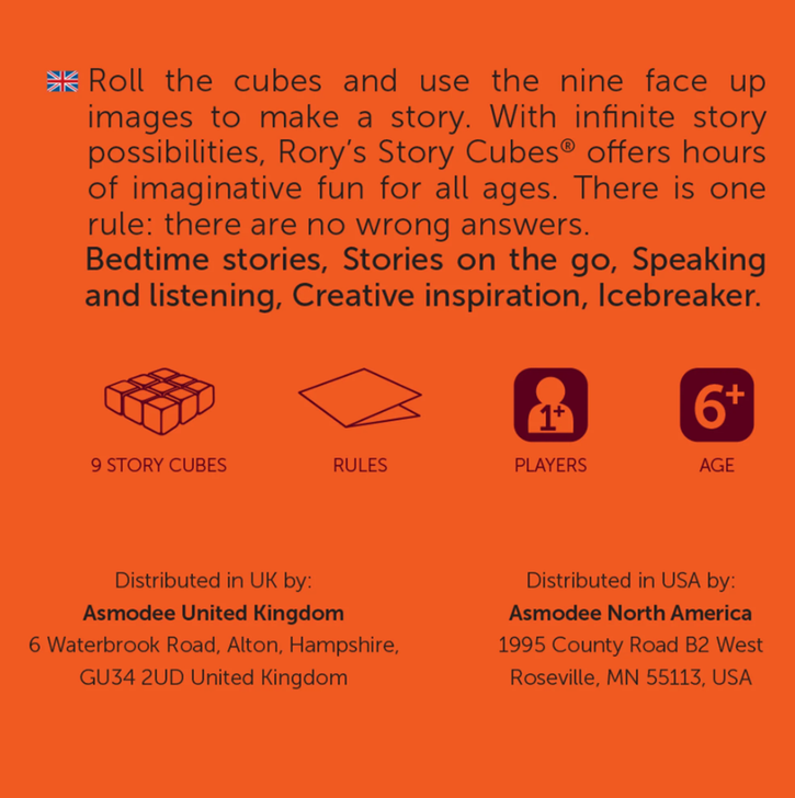 Story Cubes Classic