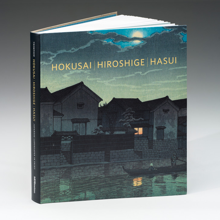 Hokusai Hiroshige Hasui