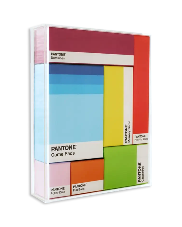 Pantone Game Night