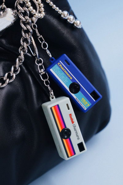 Kodak Charmera Digital Camera Keychain Blind Box