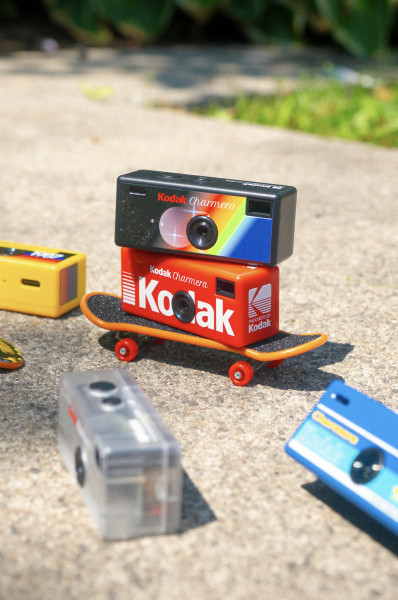 Kodak Charmera Digital Camera Keychain Blind Box