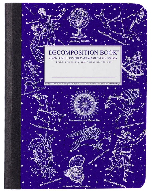 Celestial Notebook
