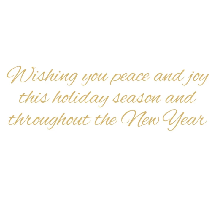 Wild Birch Tree Holiday Cards